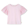 T-shirt a maniche corte
