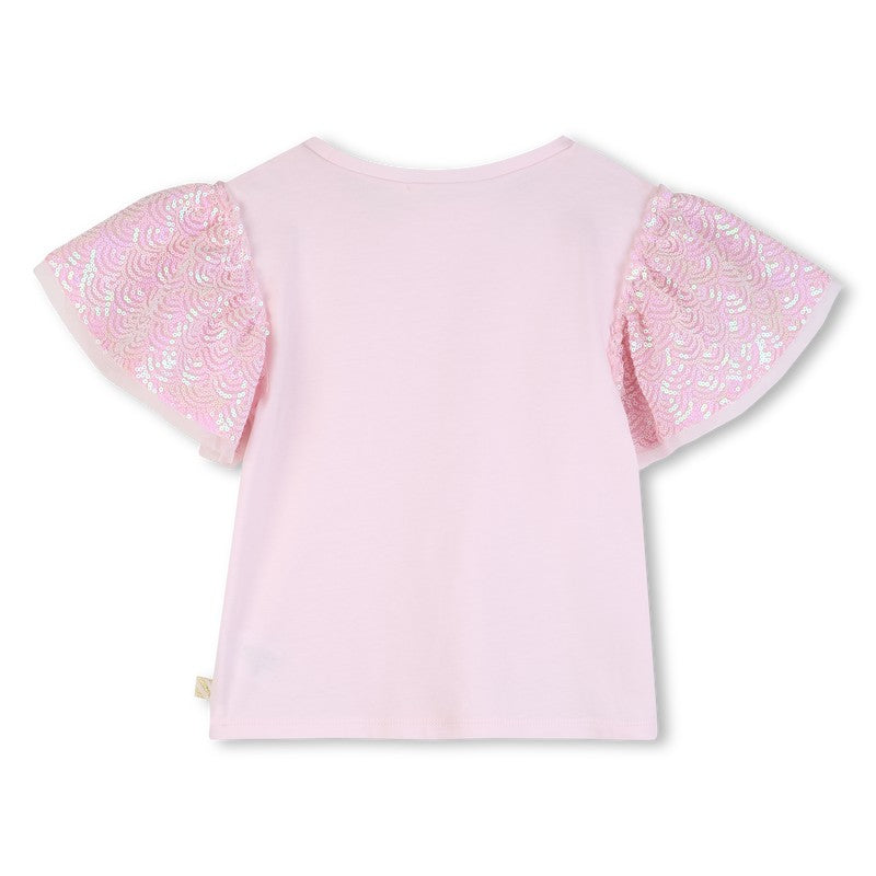 Short Sleeve T-shirt U21938 44L BILLIEBLUSH 