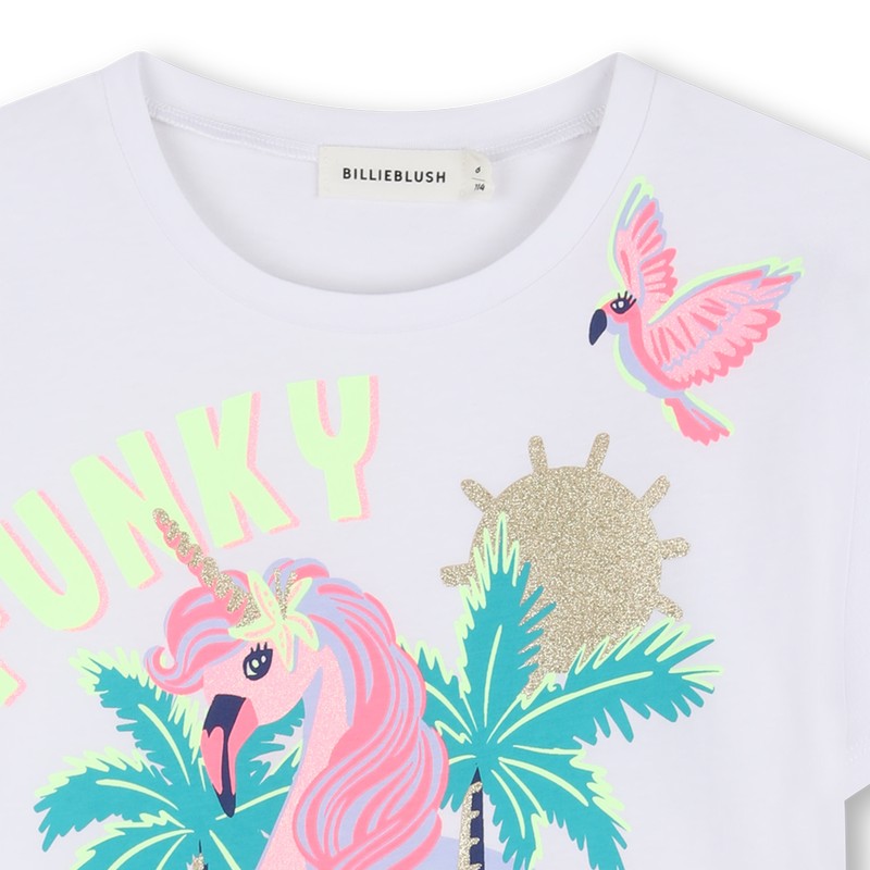 Short Sleeve T-shirt U21940 10PA BILLIEBLUSH 