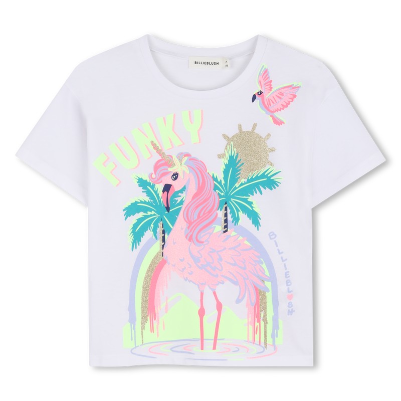 Short Sleeve T-shirt U21940 10PA BILLIEBLUSH 