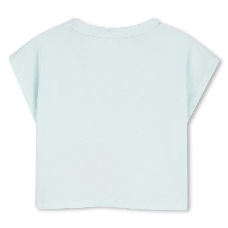 Short Sleeve T-shirt U21950 73A BILLIEBLUSH 