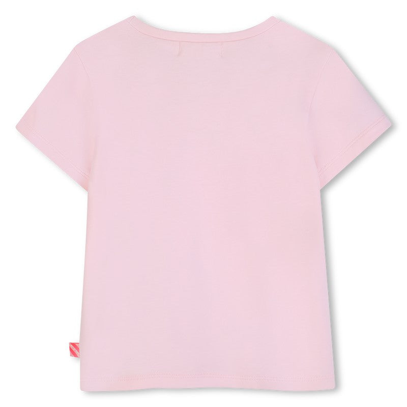 Short Sleeve T-shirt U21956 44LA BILLIEBLUSH 