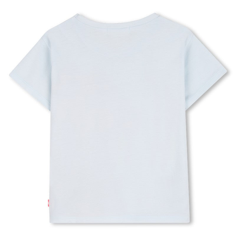 Short Sleeve T-shirt U21960 76SA BILLIEBLUSH 
