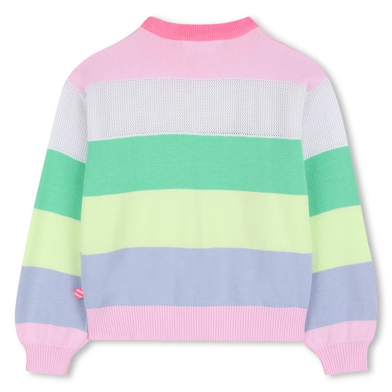 Knitted Jumper U21971 Z41A BILLIEBLUSH 