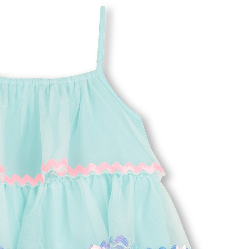 Tulle Dress U21986 76GA BILLIEBLUSH 