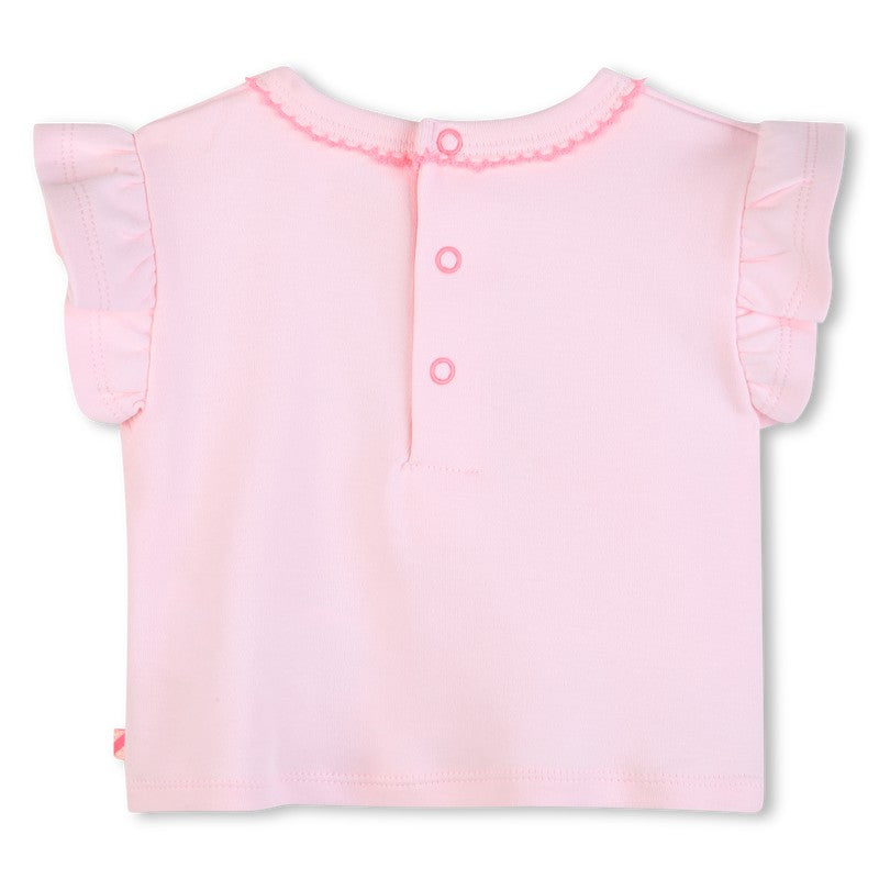 Short Sleeve T-shirt U22107 44L BILLIEBLUSH 
