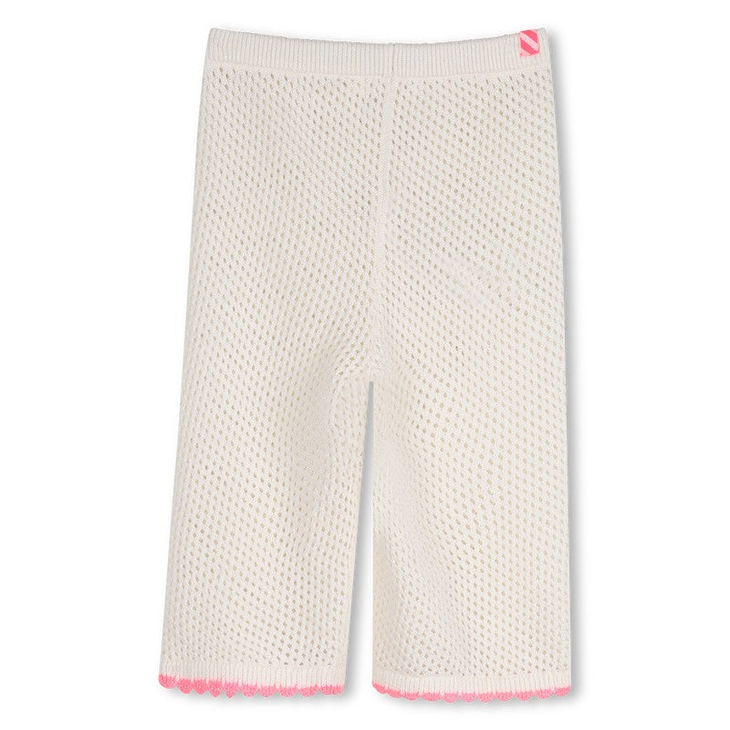 Wide-leg Trousers U22142 148A BILLIEBLUSH 
