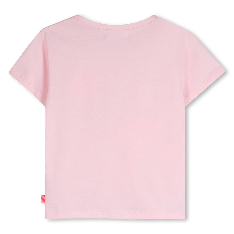 Short Sleeve T-shirt U22167 44LA BILLIEBLUSH 