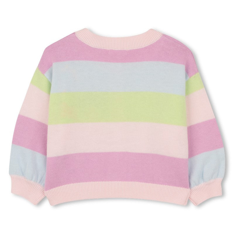 Zip-up Hoodie U22181 Z41A BILLIEBLUSH 