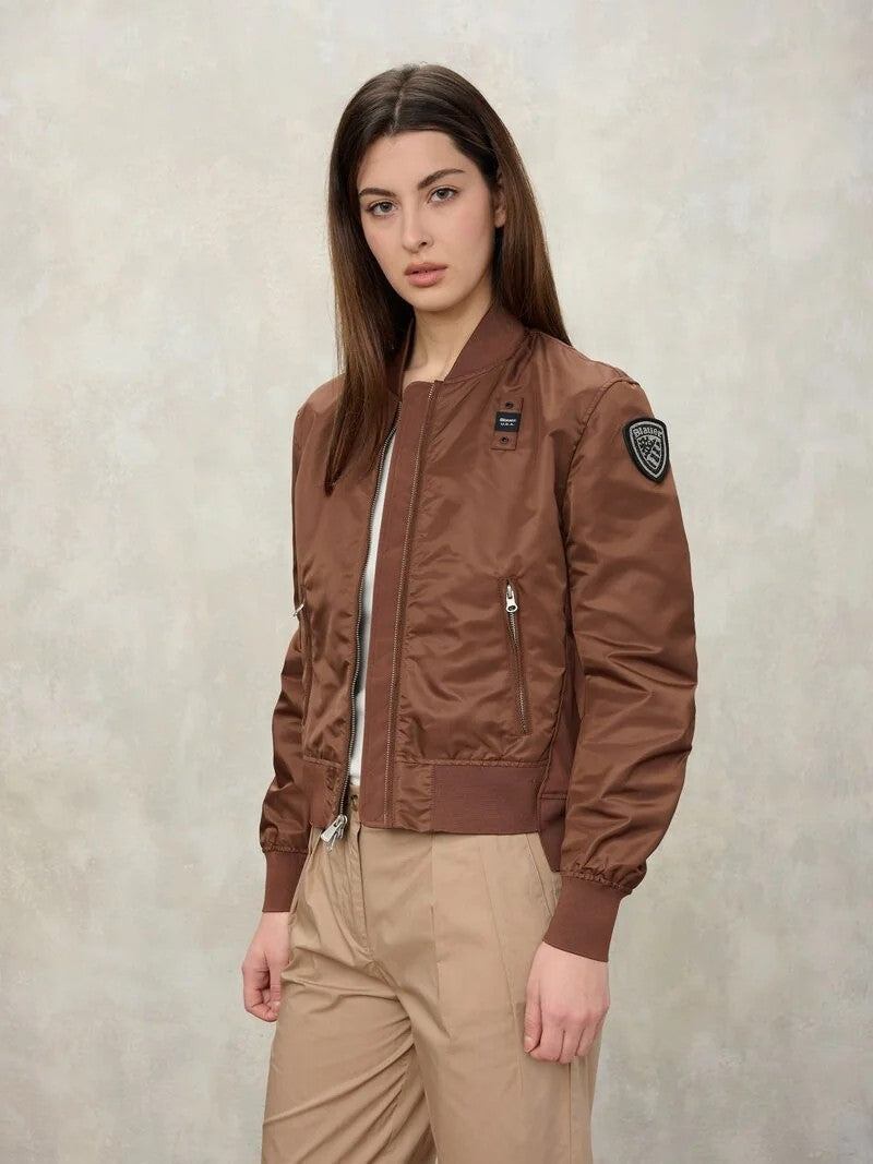 Bomber Laurie 26SBLDC01218 30A BLAUER 