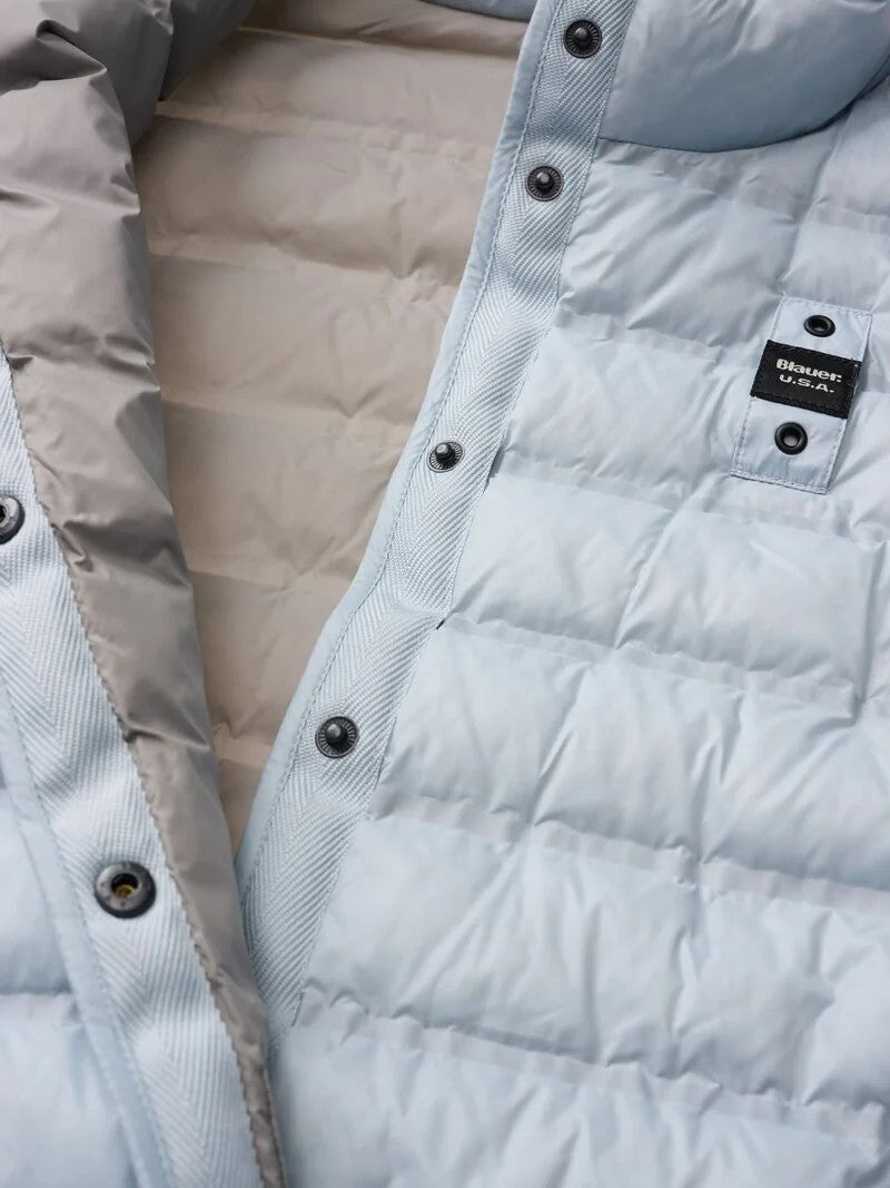Giacca Luna 26SBLDC02173 80EGG BLAUER 
