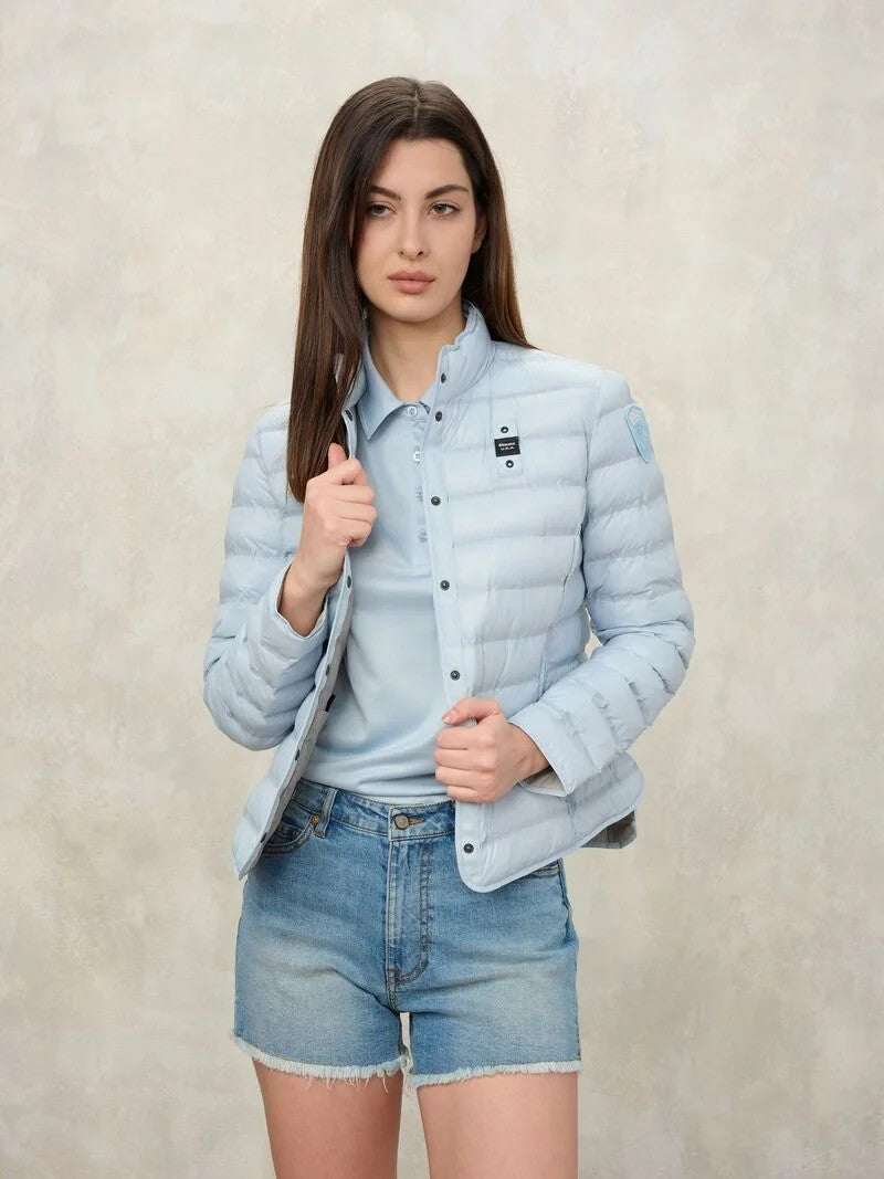 Giacca Luna 26SBLDC02173 80EGG BLAUER 