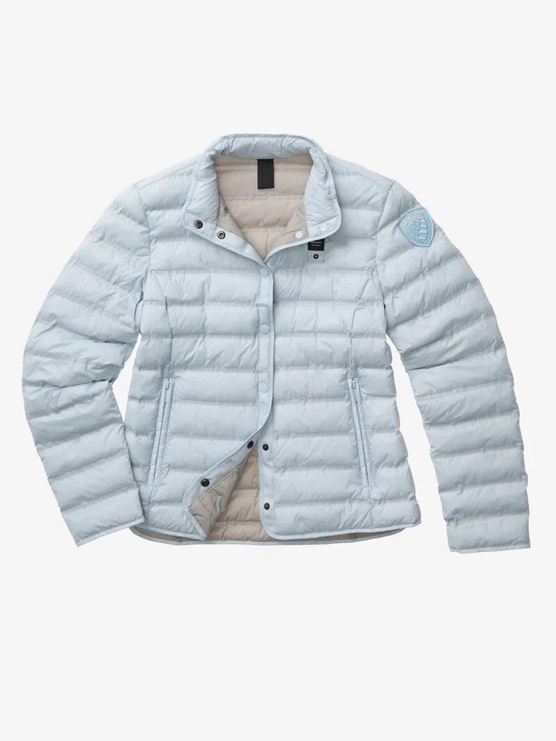 Giacca Luna 26SBLDC02173 80EGG BLAUER 