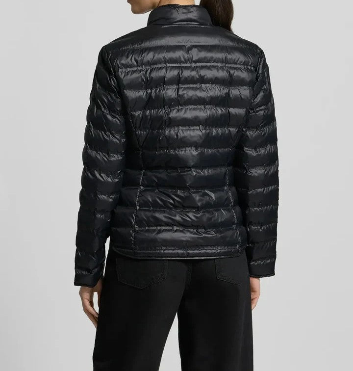 Giacca imbottita a righe Luna 26SBLDC02173 999RY BLAUER 