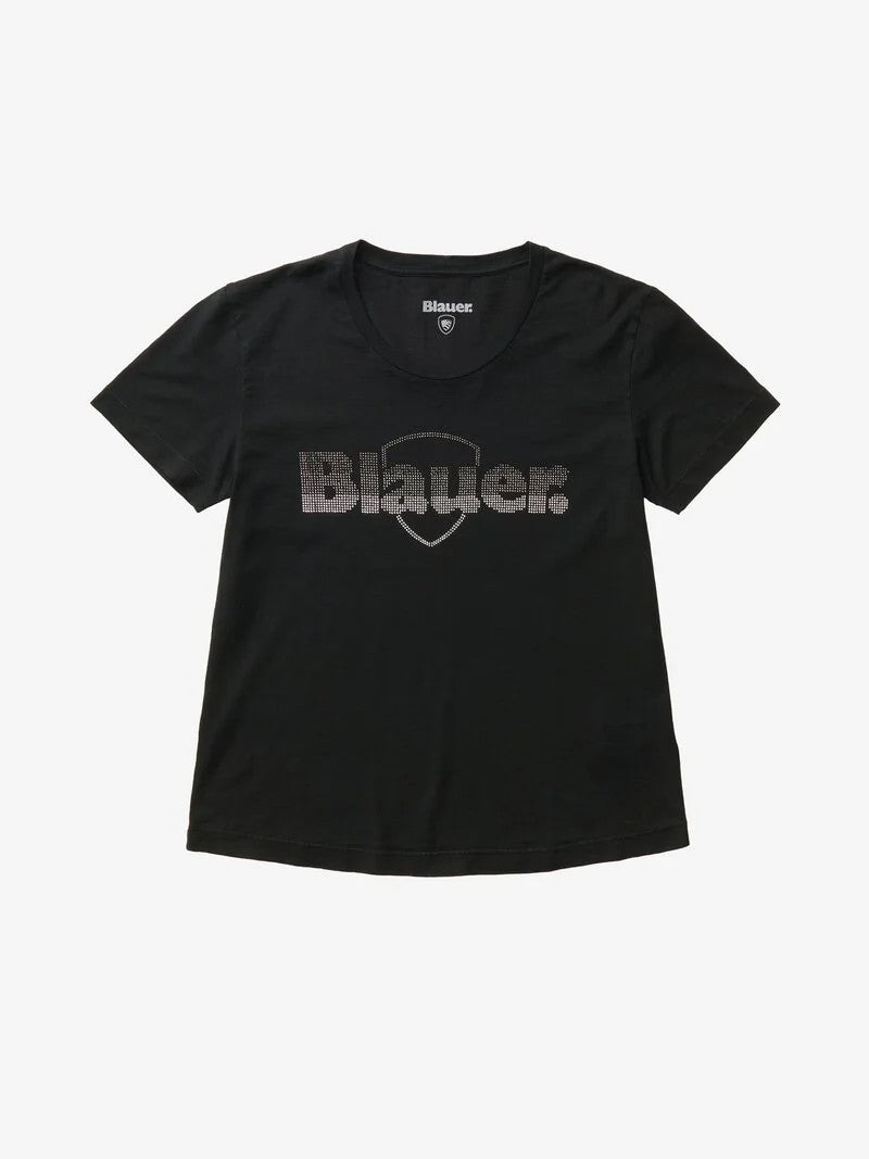 T-shirt Graham 26SBLDH02411 999 BLAUER 