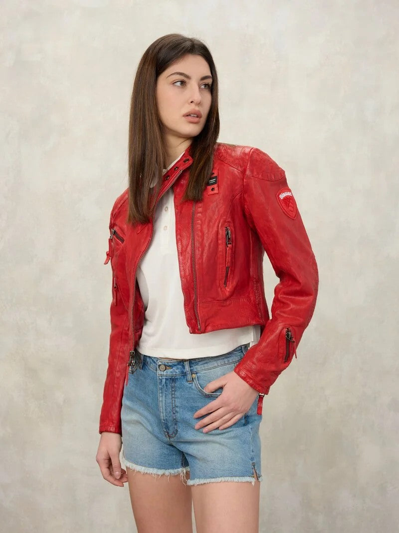 Biker Casey 26SBLDL02451 552 BLAUER 