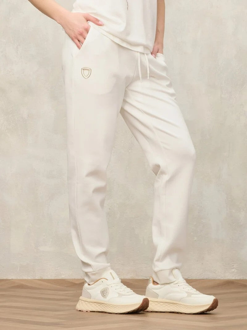Pantaloni Madison 26SBLDP01059 102 BLAUER 