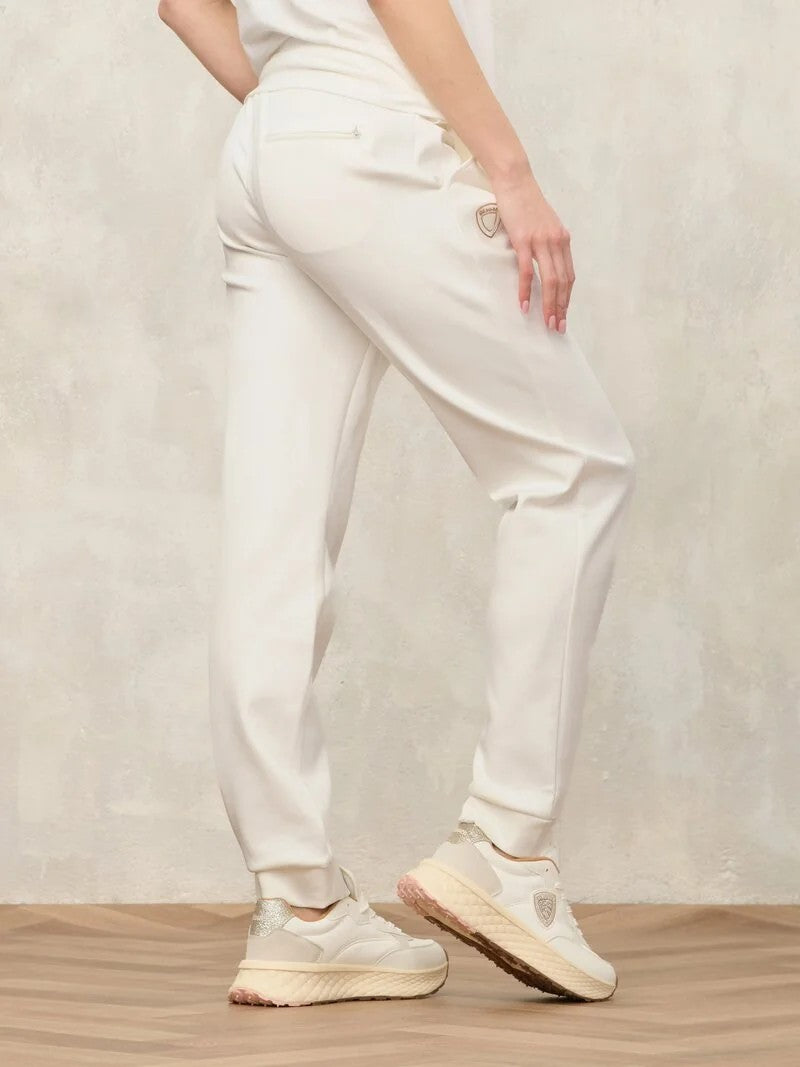 Pantaloni Madison 26SBLDP01059 102 BLAUER 