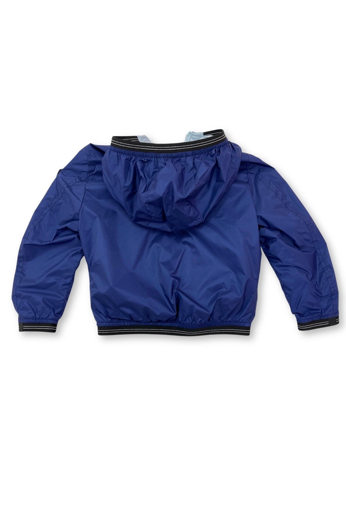 Giacca a vento reversibile 26SBLKC06372 80DA BLAUER 