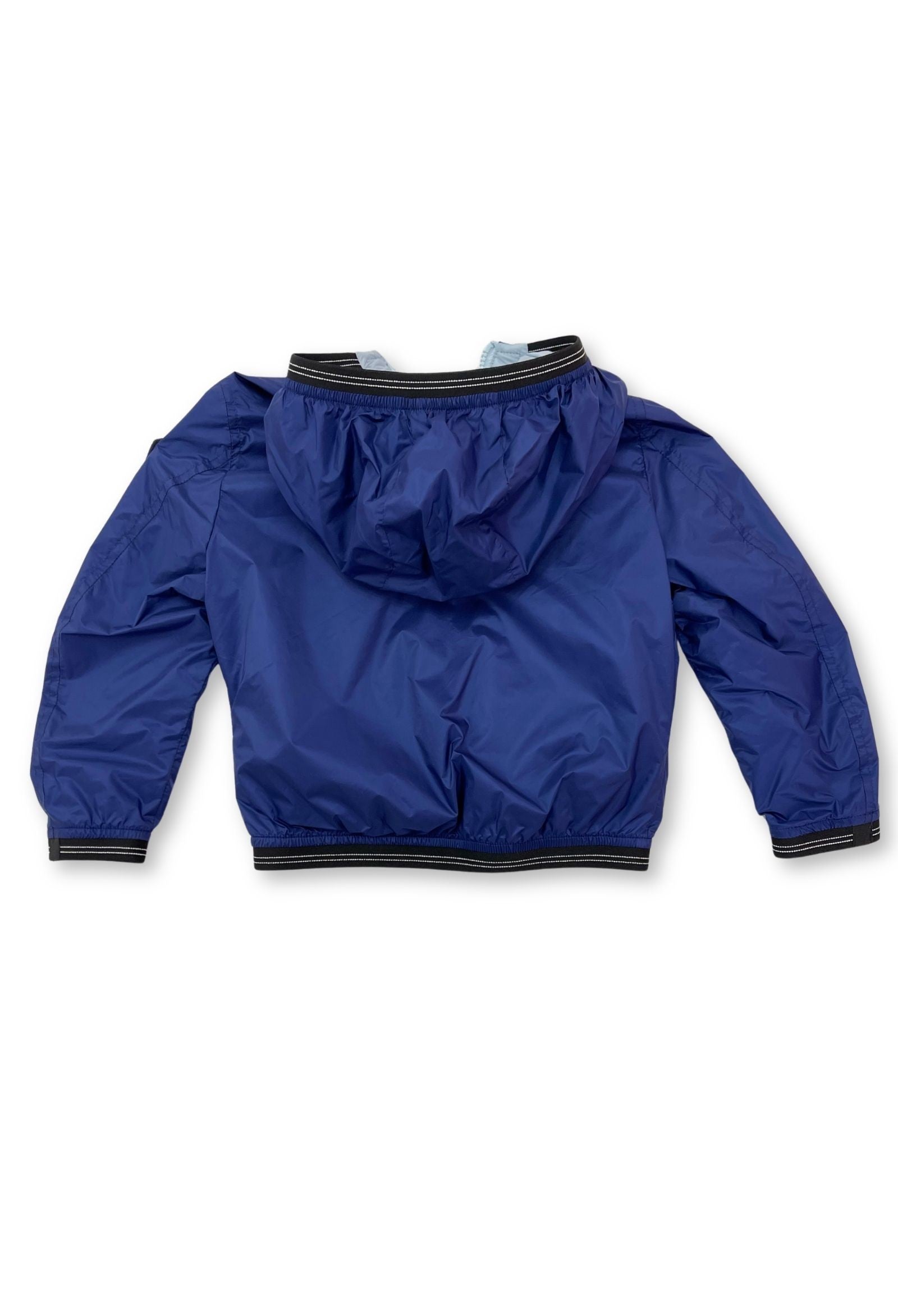 Giacca a vento 26SBLKC06372 80D BLAUER 