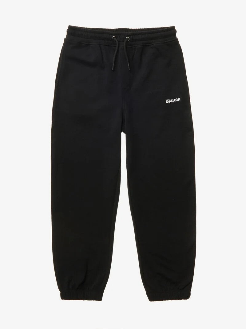 Pantaloni in felpa Epping 26SBLKP01521 999A BLAUER 