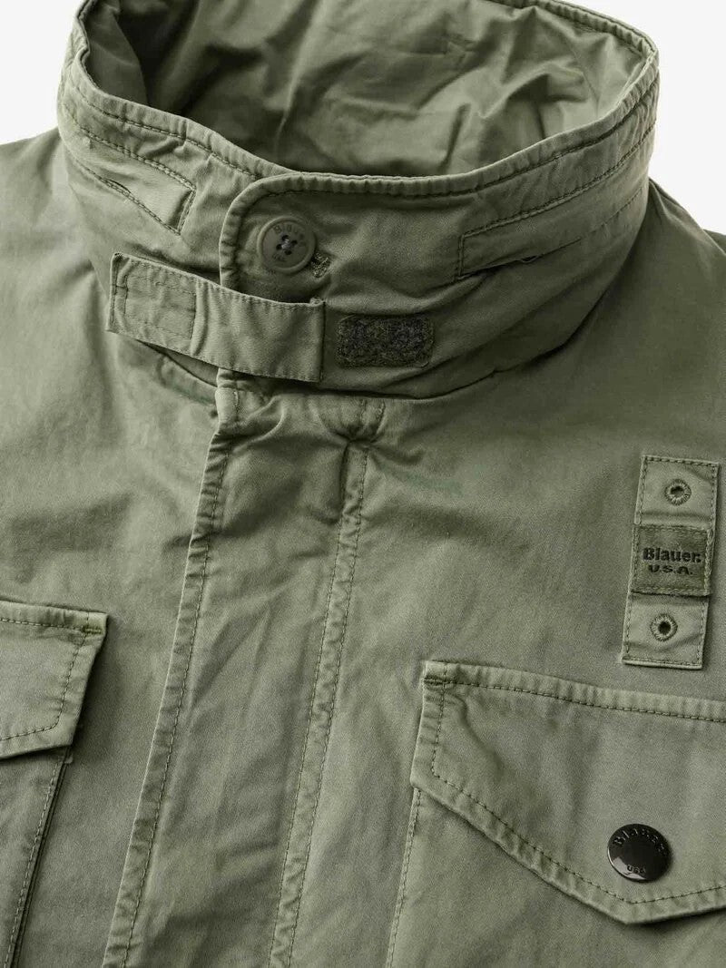 Giacca Ashmont 26SBLUB04119 694 BLAUER 