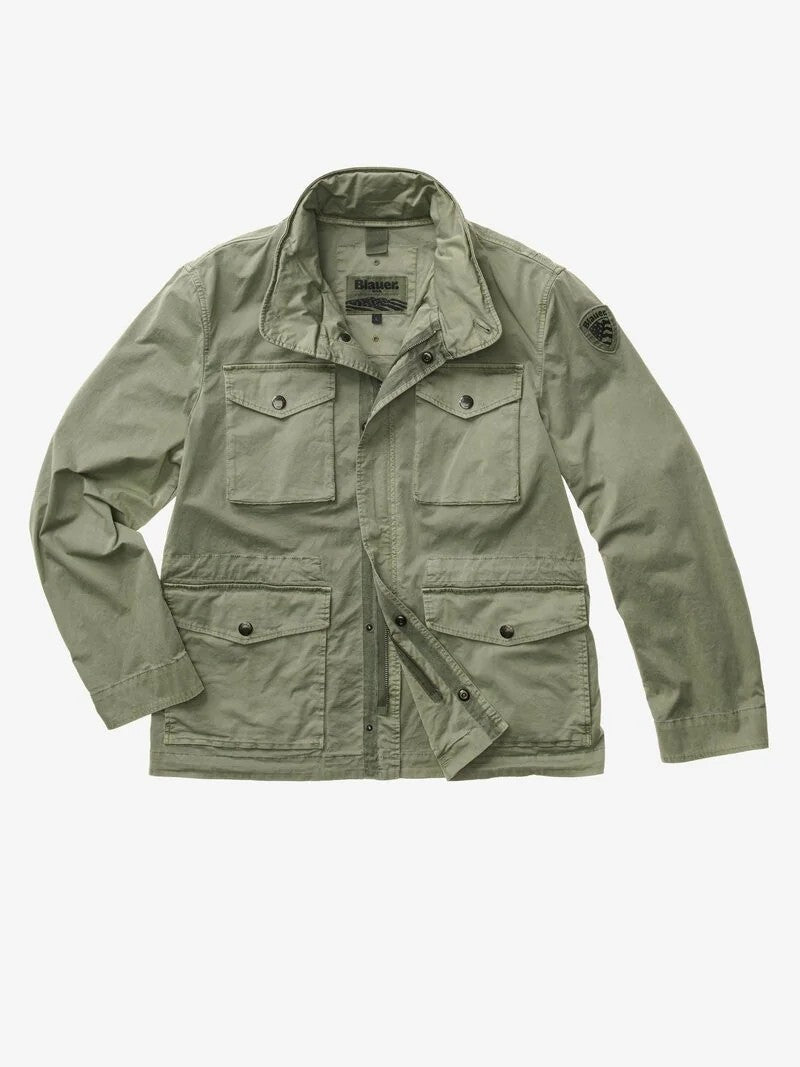 Giacca Ashmont 26SBLUB04119 694 BLAUER 