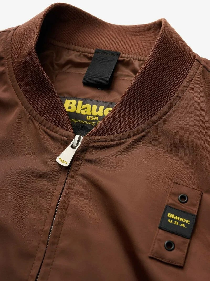 Military bomber rocky 26SBLUC01199 30A BLAUER 