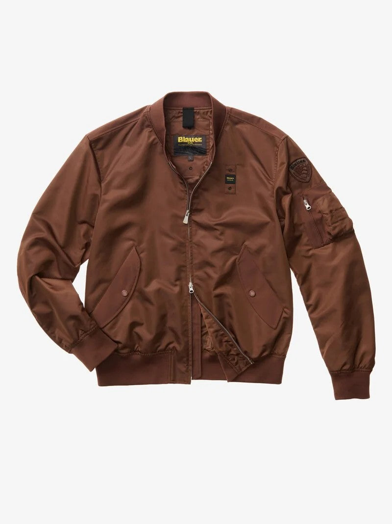 Military bomber rocky 26SBLUC01199 30A BLAUER 