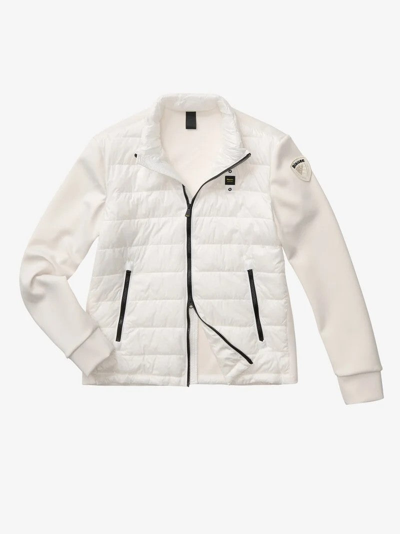 Giubbetto Hebron 26SBLUC02207 102 BLAUER 