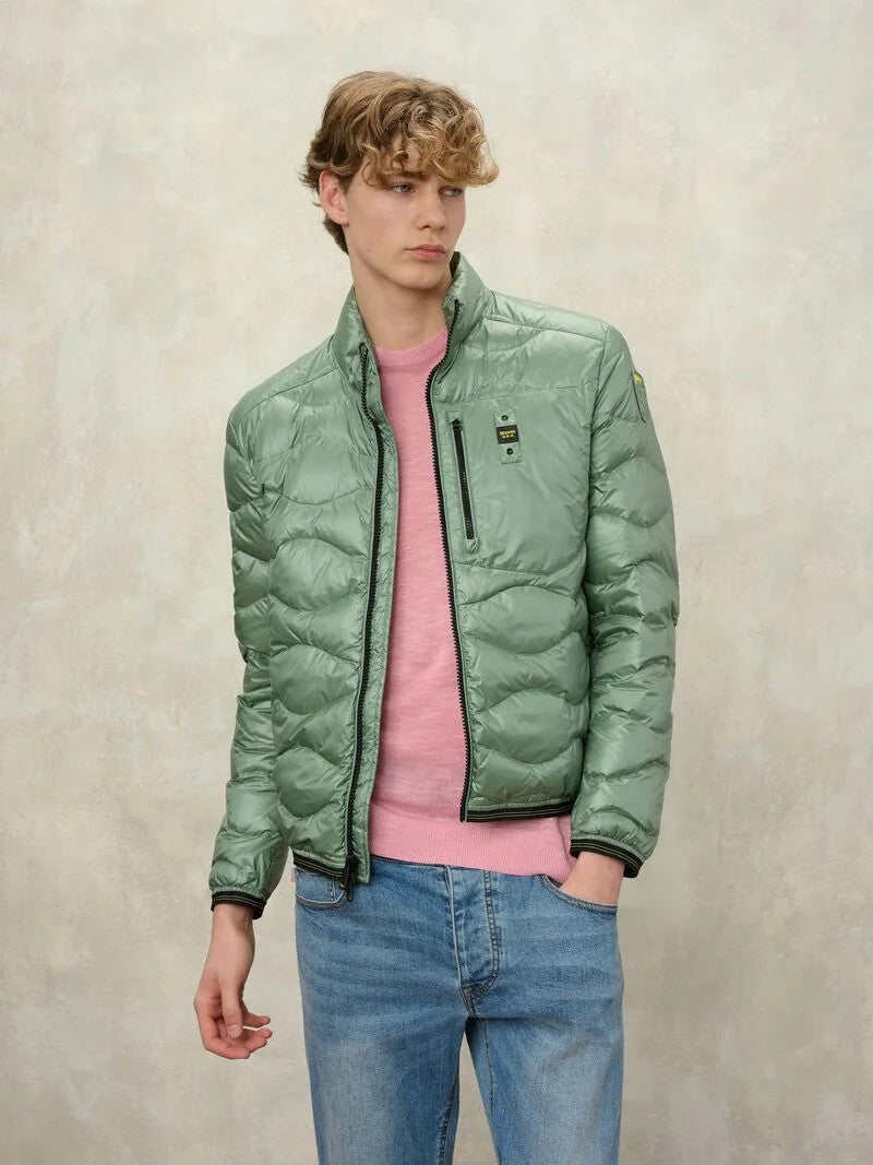 Piumino Daniel 26SBLUC03178 60F BLAUER 