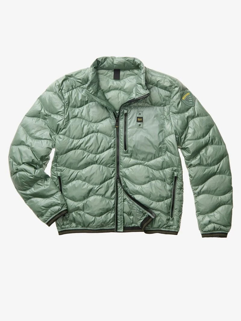 Piumino Daniel 26SBLUC03178 60F BLAUER 
