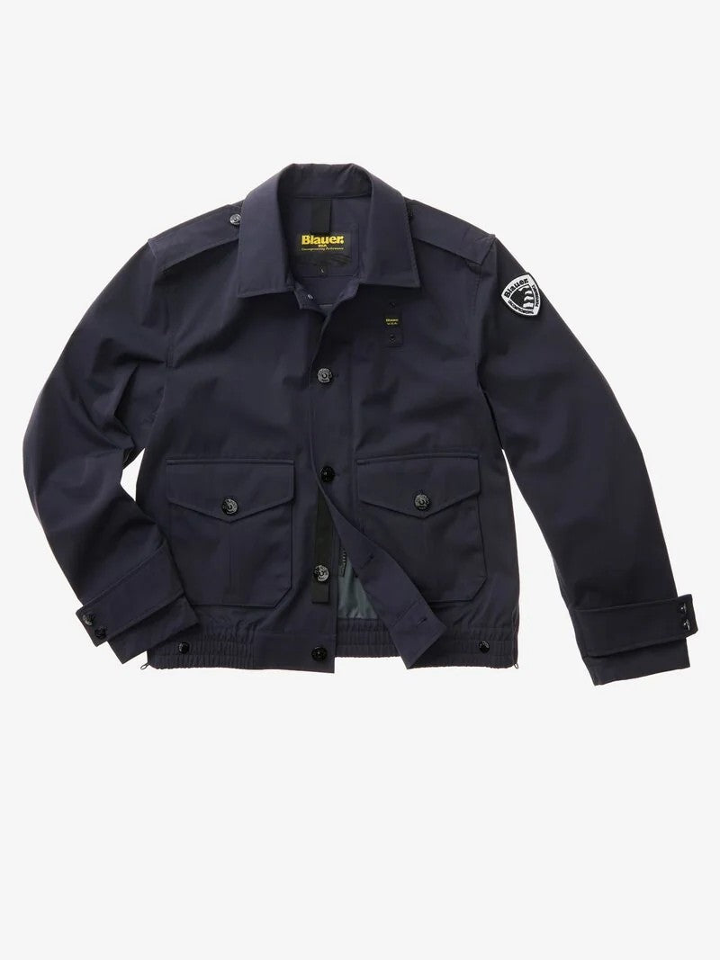 Giacca Alvarado 26SBLUC04094 888 BLAUER 
