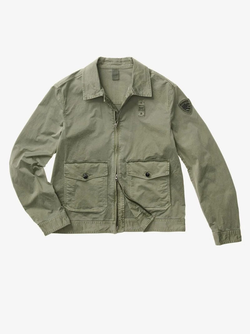 Giacca Mallon 26SBLUC04131 694 BLAUER 