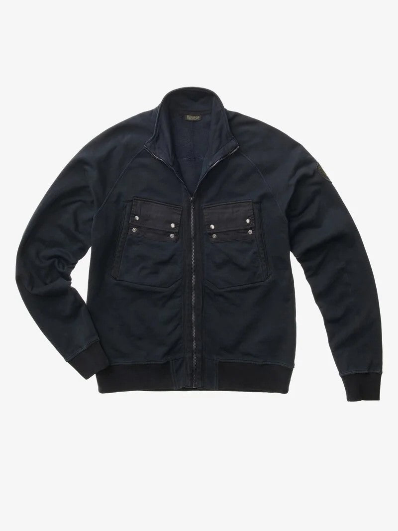 Felpa Ranley 26SBLUF01045 895 BLAUER 