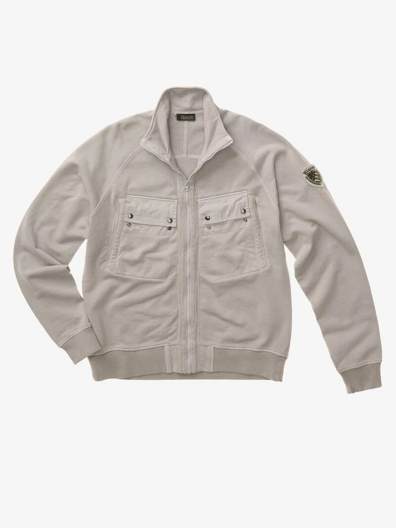 Felpa Ranley 26SBLUF01045 915 BLAUER 