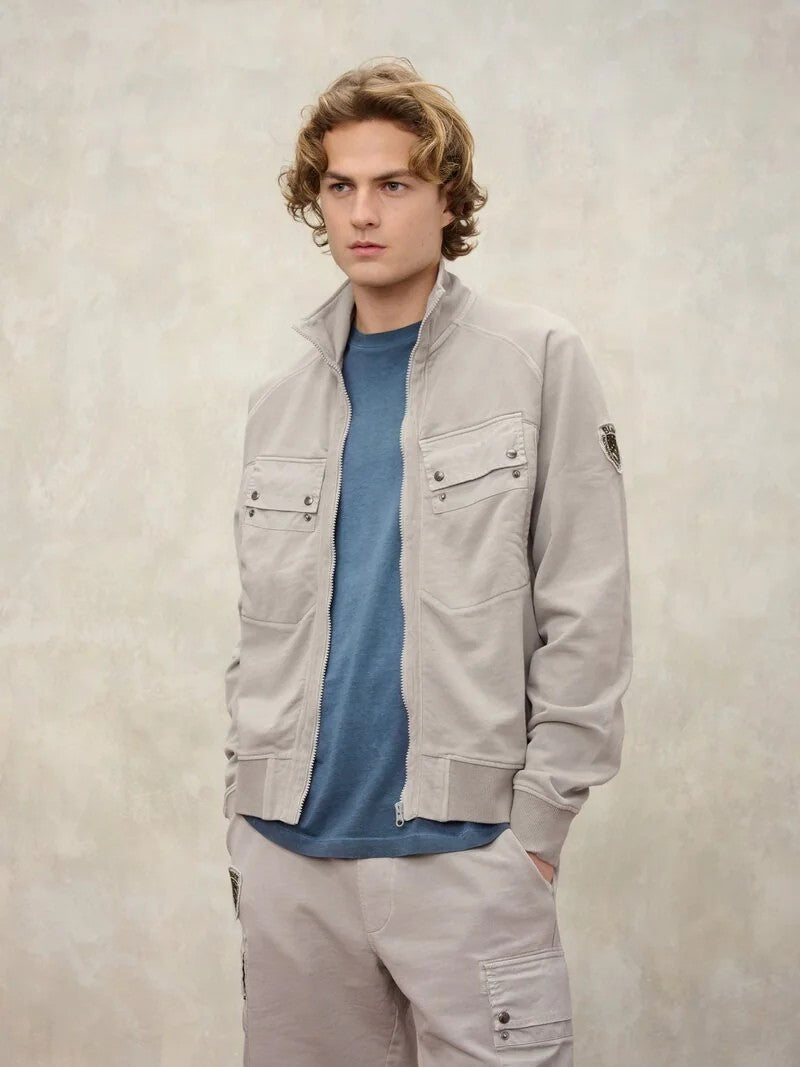 Felpa Ranley 26SBLUF01045 915 BLAUER 