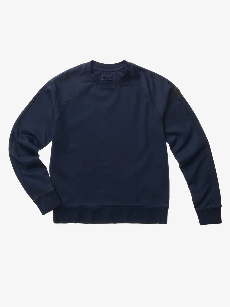 Maglia Lathrop 26SBLUF03149 890 BLAUER 