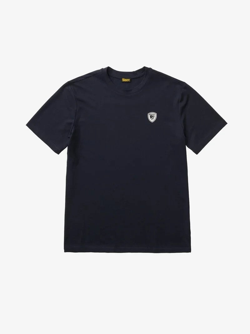 T-shirt Jan 26SBLUH02065 888 BLAUER 