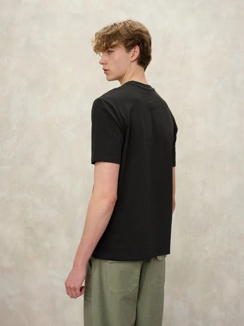 T-shirt Faxon 26SBLUH02284 999 BLAUER 