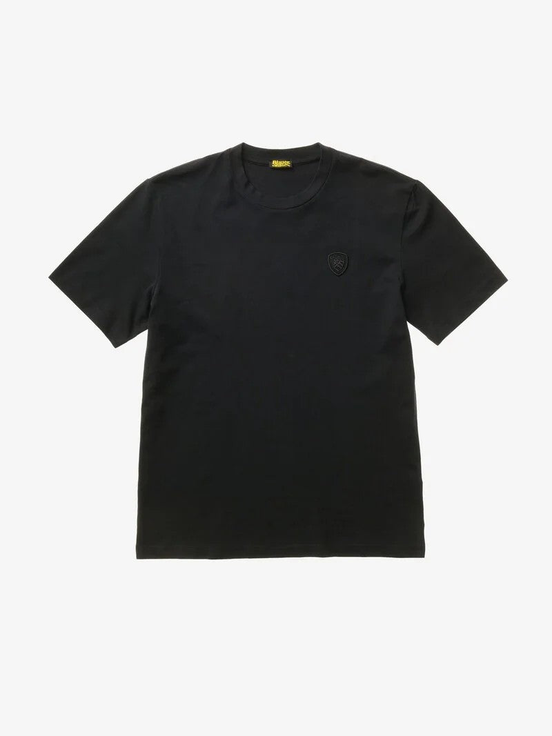 T-shirt Athens 26SBLUH02306 999 BLAUER 