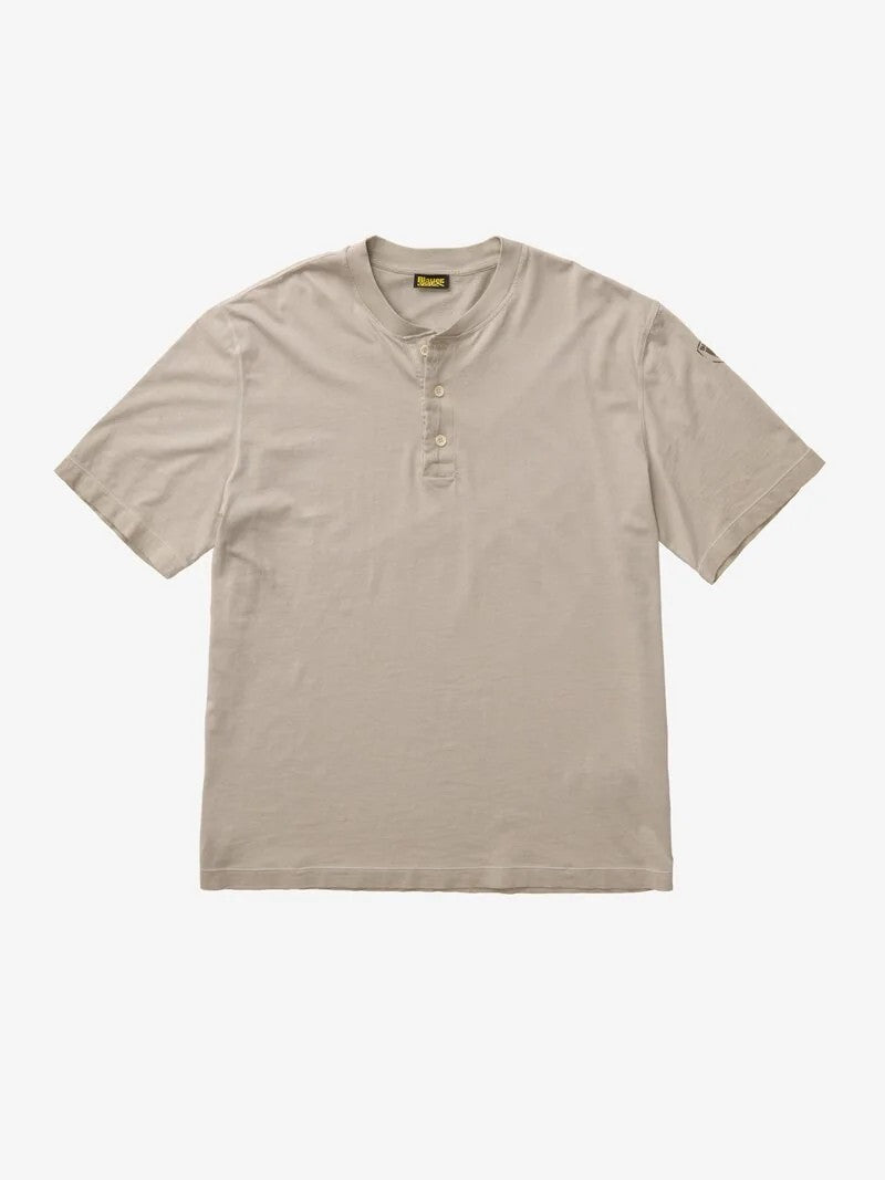 T-shirt Hazleton 26SBLUH04349 995 BLAUER 