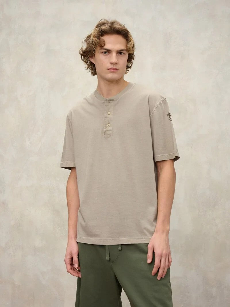 T-shirt Hazleton 26SBLUH04349 995 BLAUER 