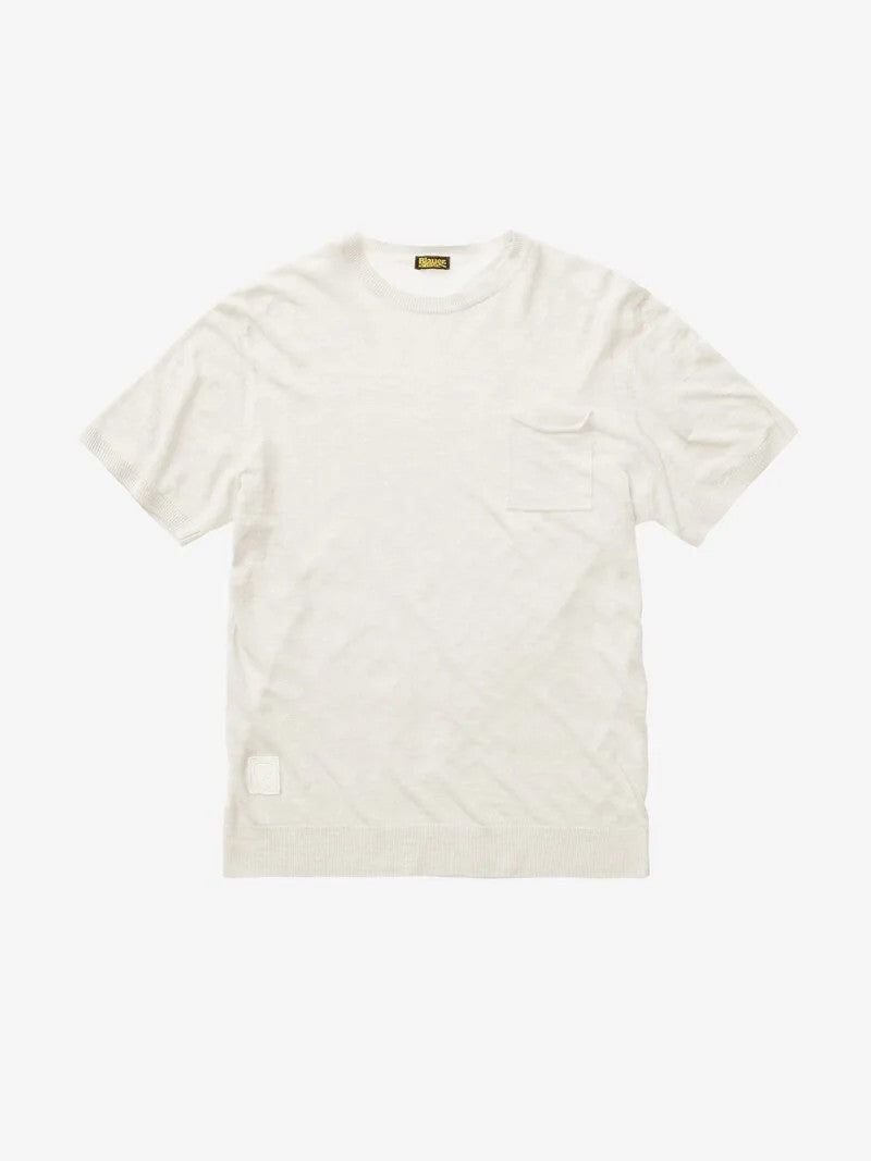 T-shirt Dubois 26SBLUM01474 102 BLAUER 