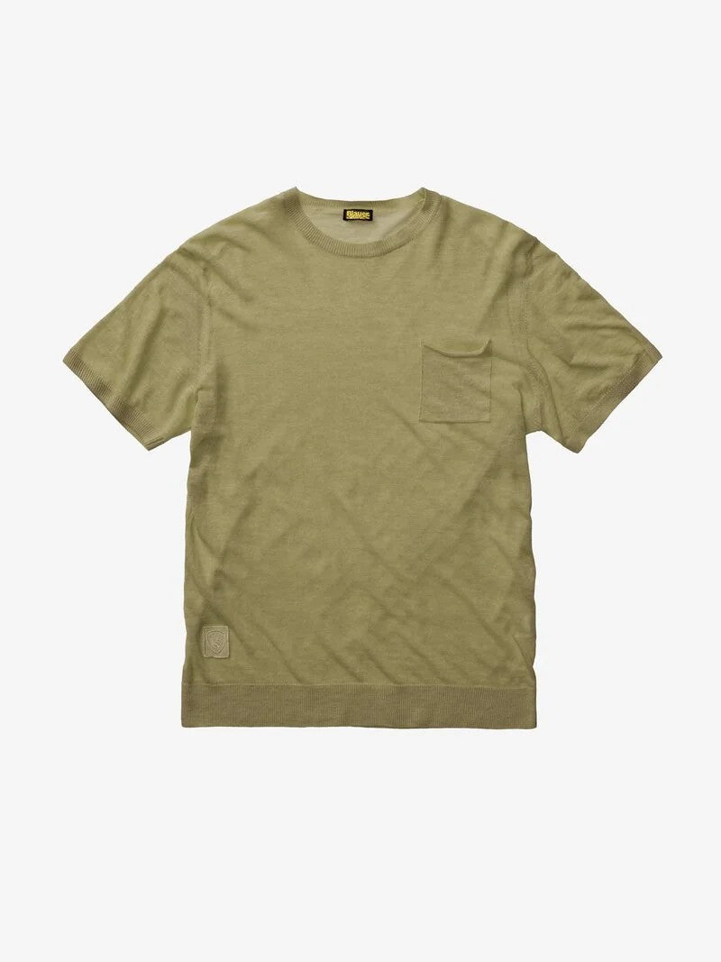 T-shirt Dubois 26SBLUM01474 60H BLAUER 