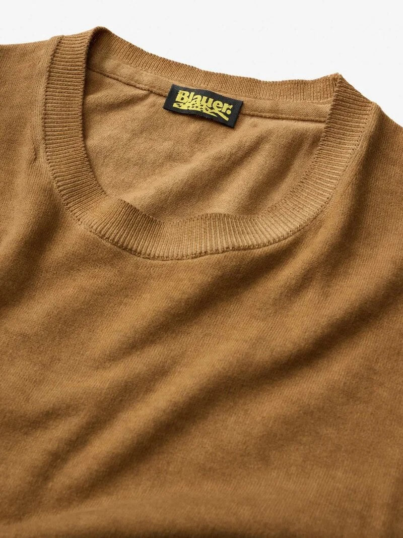 Maglia Murphy 26SBLUM01482 340 BLAUER 