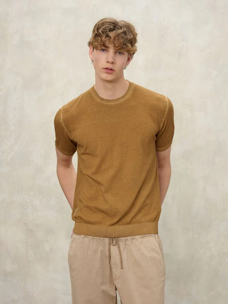 Maglia Murphy 26SBLUM01482 340 BLAUER 