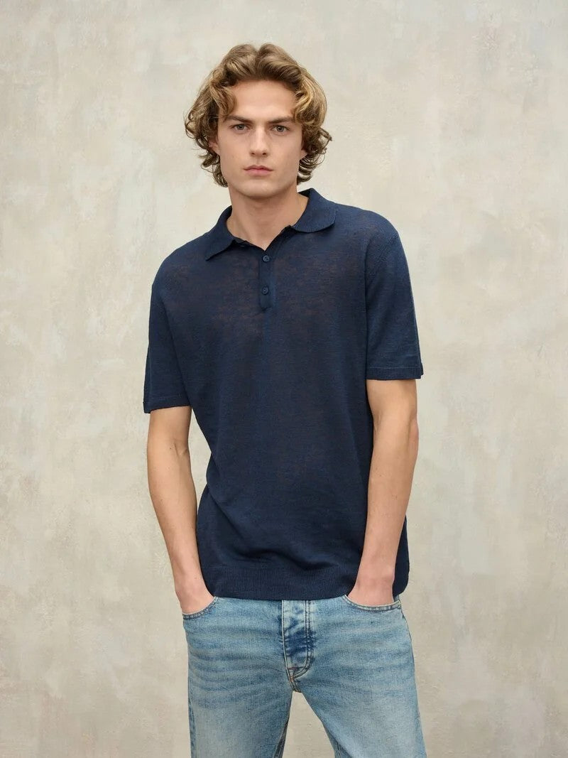 Maglia Noble 26SBLUM06473 888 BLAUER 