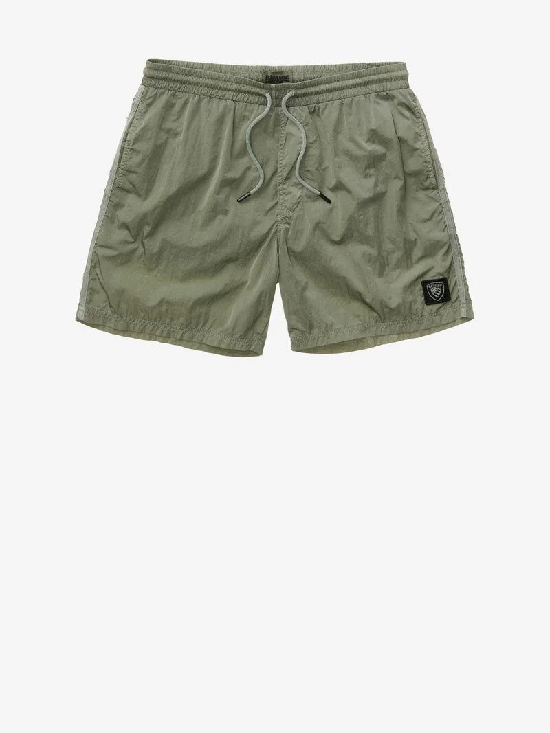 Boxer tinto maped dyed 26SBLUN02129 694 BLAUER 