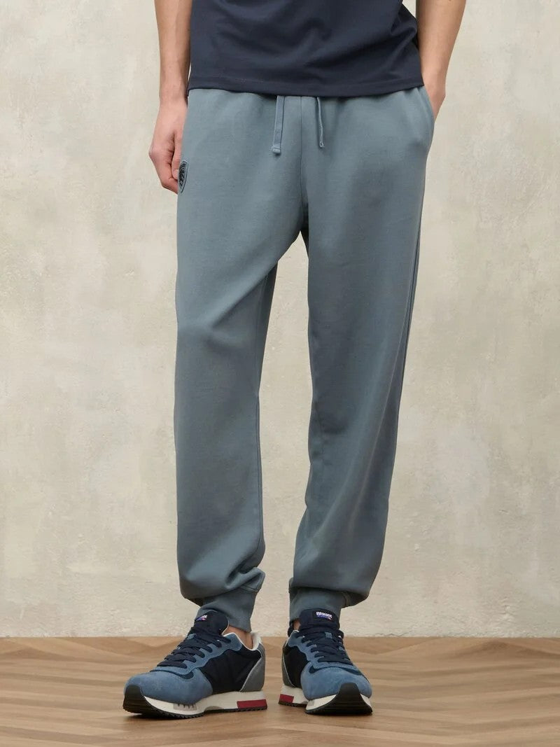 Pantaloni Norkflok 26SBLUP01133 847 BLAUER 